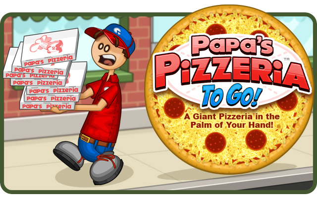 papa pizzeria