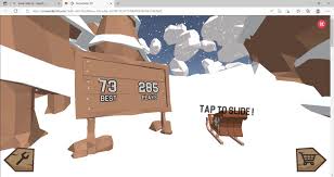 Snow Rider Hooda Math
